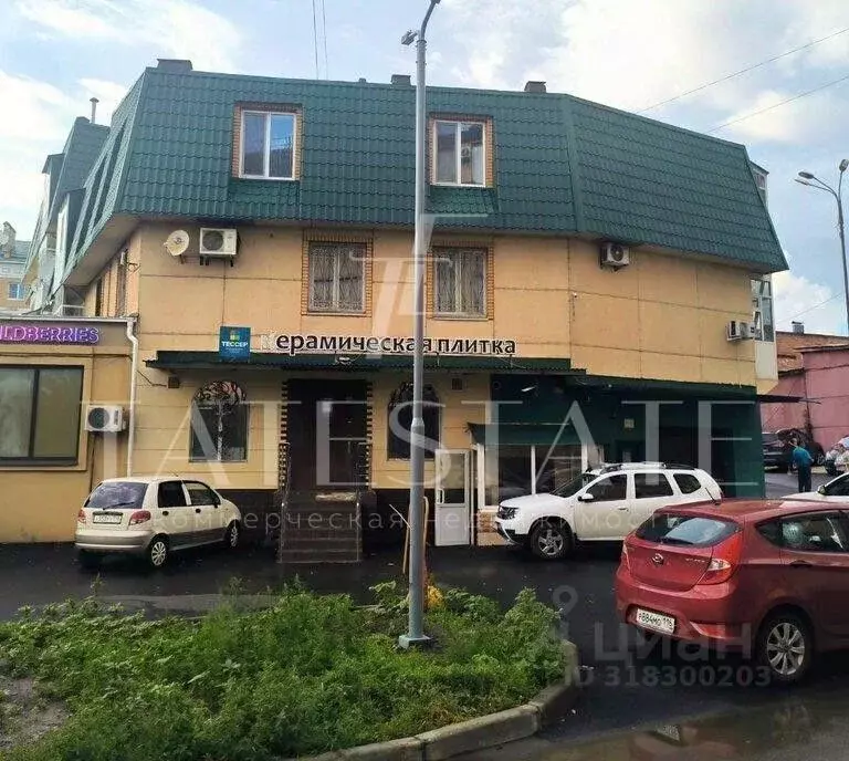 Помещение свободного назначения в Татарстан, Казань Габдуллы Тукая ... - Фото 0