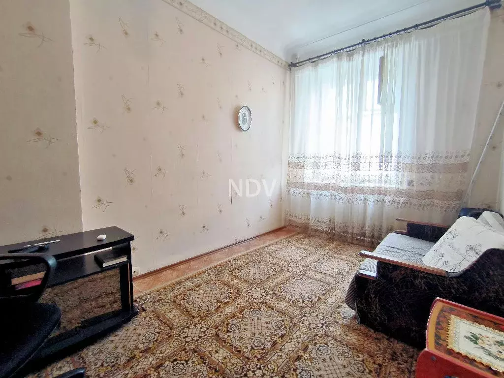 Продается комната в 2-комнатной квартире - Фото 0