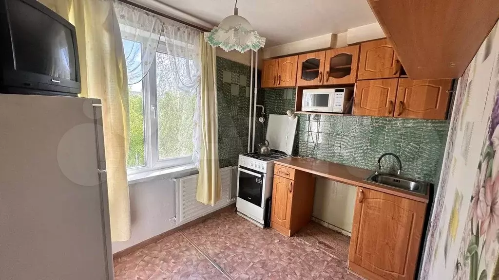 3-к. квартира, 57,4 м, 6/9 эт. - Фото 1