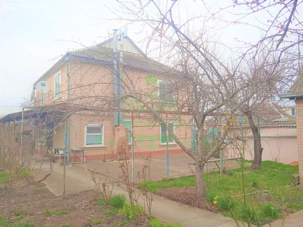 Дом в Крымск, Комсомольская улица (110.6 м) - Фото 2