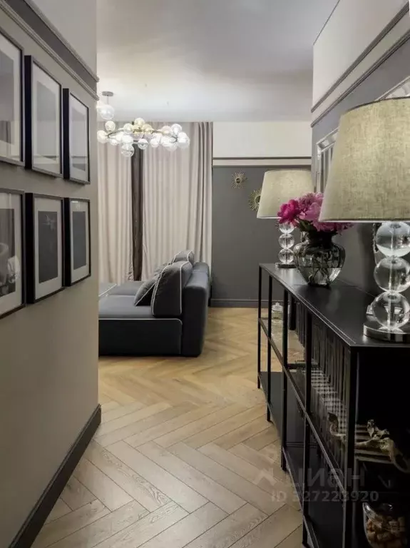 3-к кв. Московская область, Котельники ул. Сосновая, 1к3 (76.0 м) - Фото 1