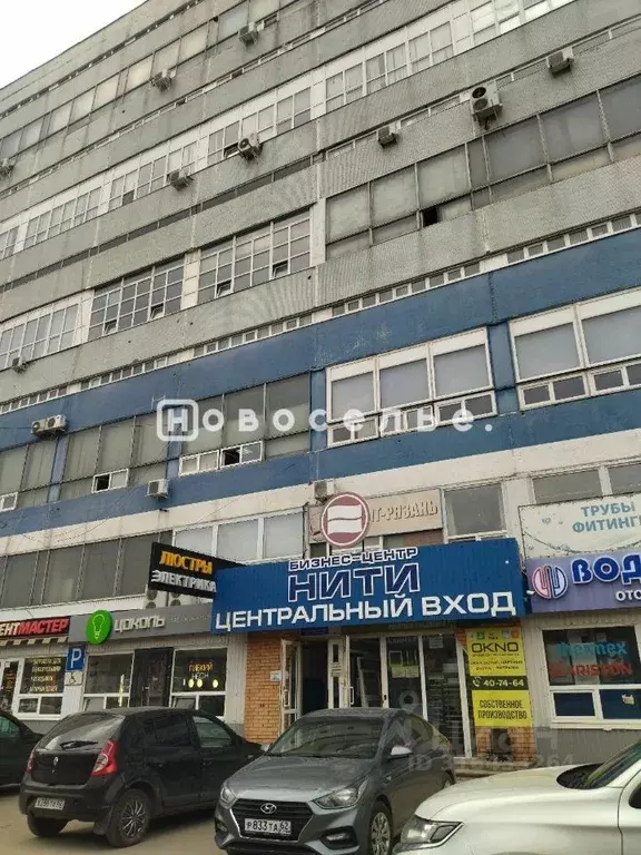 Офис в Рязанская область, Рязань проезд Яблочкова, 6 (30 м) - Фото 0
