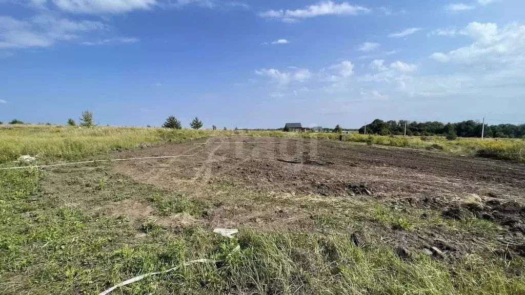 Участок в Курская область, Курский район, Моковский сельсовет, д. ... - Фото 2