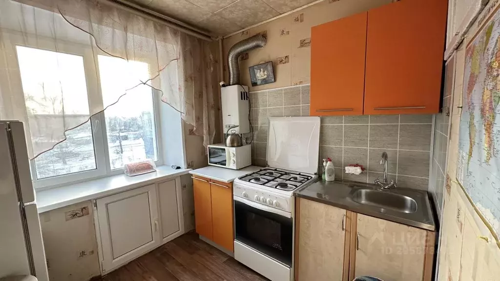 1-к кв. Владимирская область, Ковров ул. Космонавтов, 4/4 (31.0 м) - Фото 1