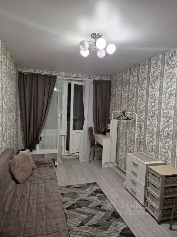 Комната Москва Холмогорская ул., 7 (13.0 м) - Фото 2