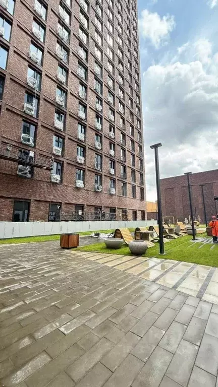 Студия Москва Автомобильный проезд, 4 (22.8 м) - Фото 1