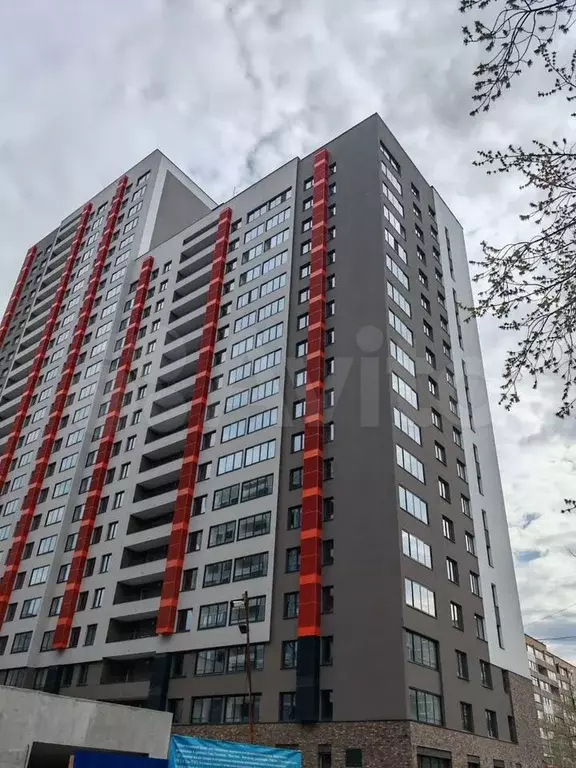 Квартира-студия, 26,3 м, 19/25 эт. - Фото 1