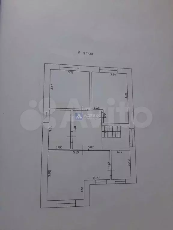Коттедж 140,7 м на участке 8,4 сот. - Фото 1