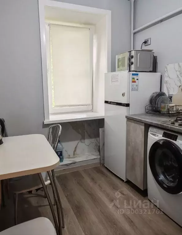 1-к кв. Архангельская область, Архангельск ул. Тимме, 21к2 (30.0 м) - Фото 0