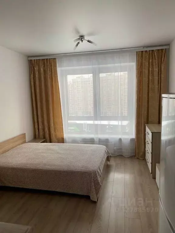 1-к кв. Московская область, Люберцы ул. Юности, 2 (20.0 м) - Фото 1