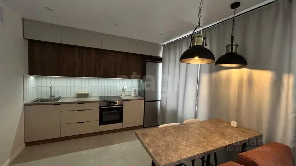 Студия Иркутская область, Иркутск ул. Варламова, 104/1 (36.0 м) - Фото 1