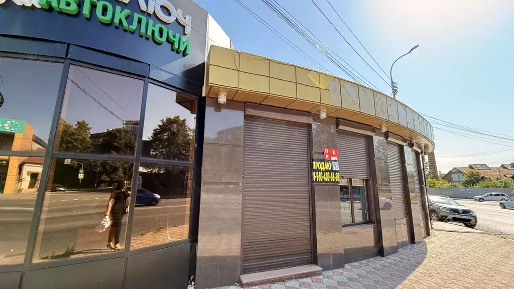 Офис в Северная Осетия, Владикавказ ул. Кирова, 11 (40 м) - Фото 0