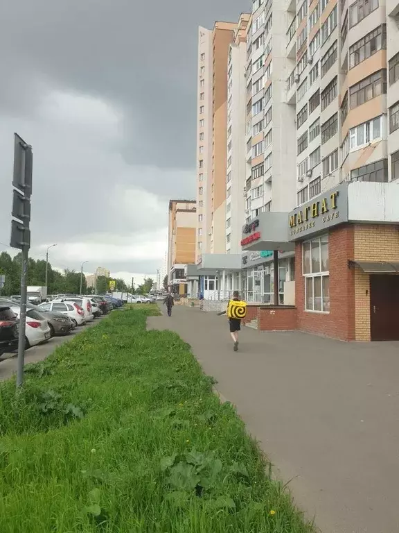 Торговая площадь в Татарстан, Казань просп. Победы, 78 (18 м) - Фото 0