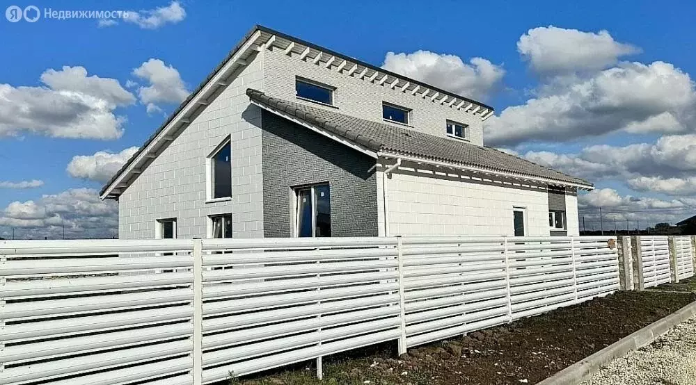 Дом в село Витязево, Серебряная улица (74 м) - Фото 0