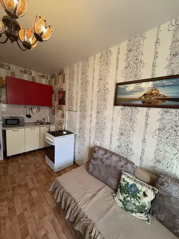 Студия Ямало-Ненецкий АО, Муравленко Школьная ул., 3 (18.3 м) - Фото 2