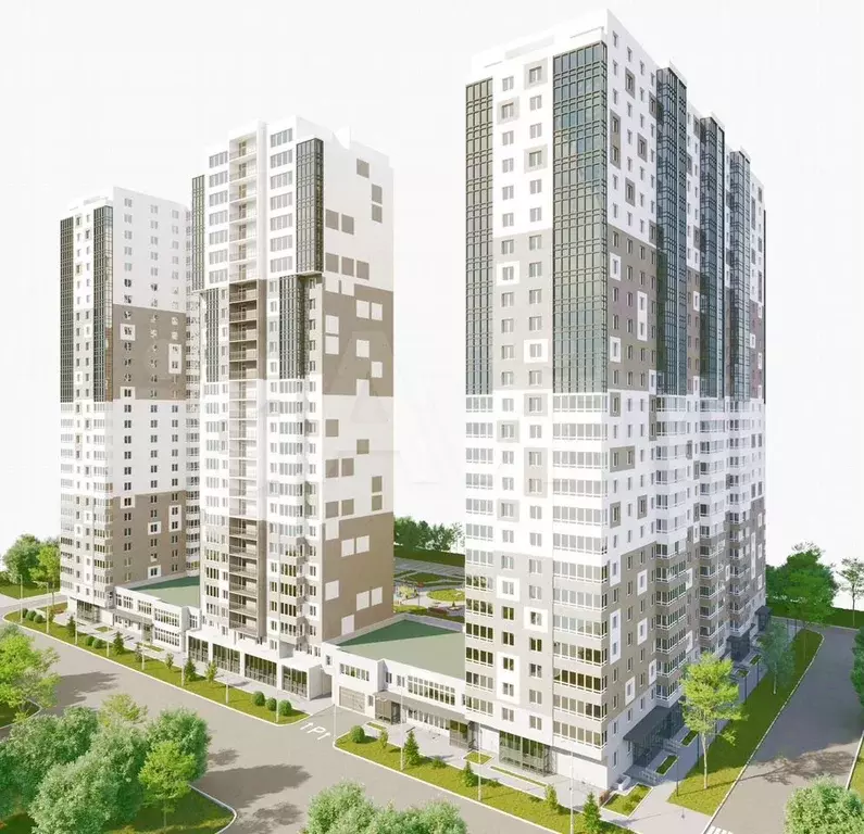 Машиноместо, 15 м - Фото 0