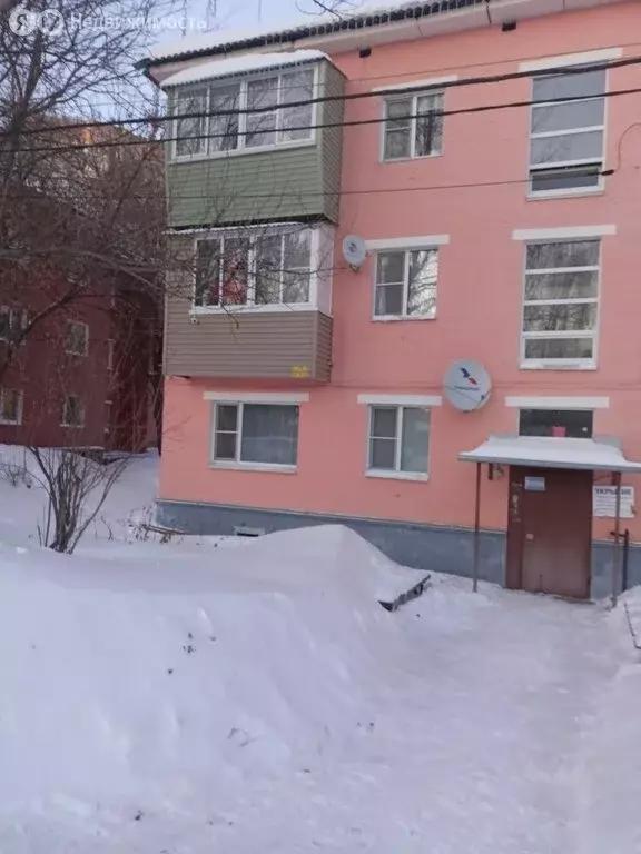 1-комнатная квартира: Тула, Железнодорожная улица, 38А (31 м) - Фото 1