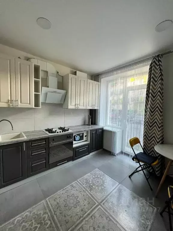 1-к кв. Калининградская область, Светлогорск Яблоневая ул., 20 (35.0 ... - Фото 1