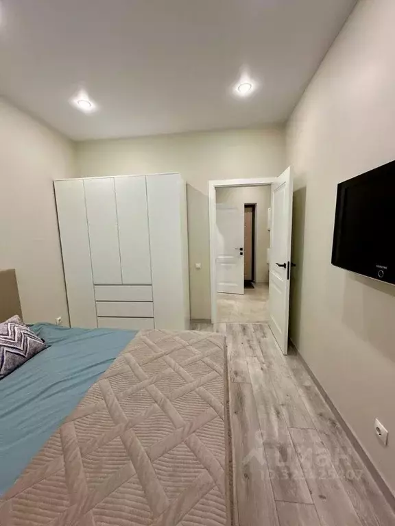 1-к кв. Татарстан, Казань Бойничная ул., 6 (31.0 м) - Фото 2