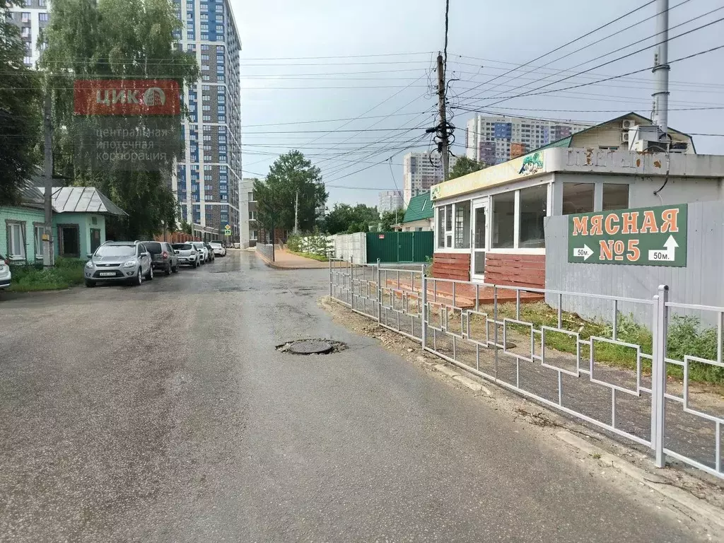 Торговая площадь в Рязанская область, Рязань Московский р-н, проезд ... - Фото 1