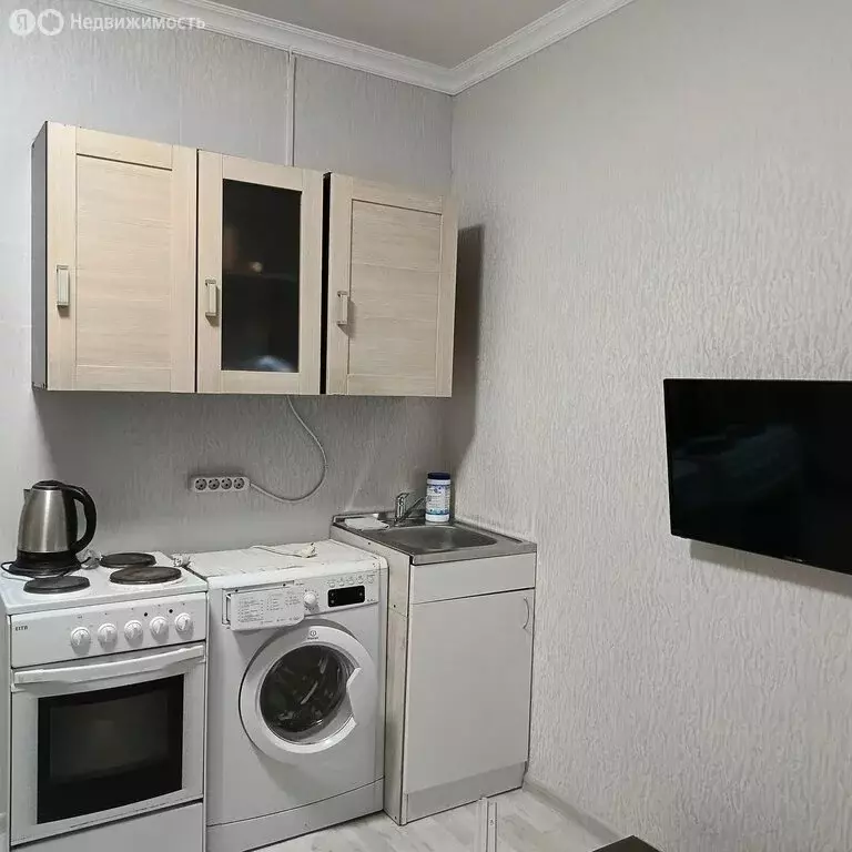 Квартира-студия: Москва, улица Маршала Ерёменко, 5к2 (16 м) - Фото 1