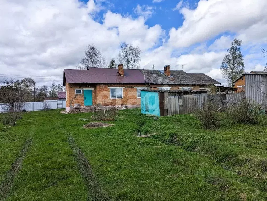 Дом в Тульская область, Дубенский район, Протасовское муниципальное ... - Фото 1