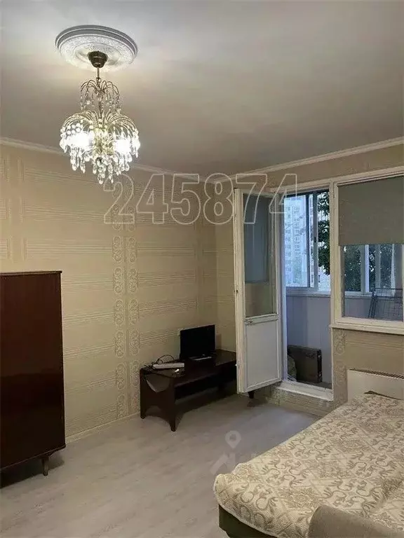 1-к кв. Москва ул. Генерала Кузнецова, 11К2 (40.0 м) - Фото 2