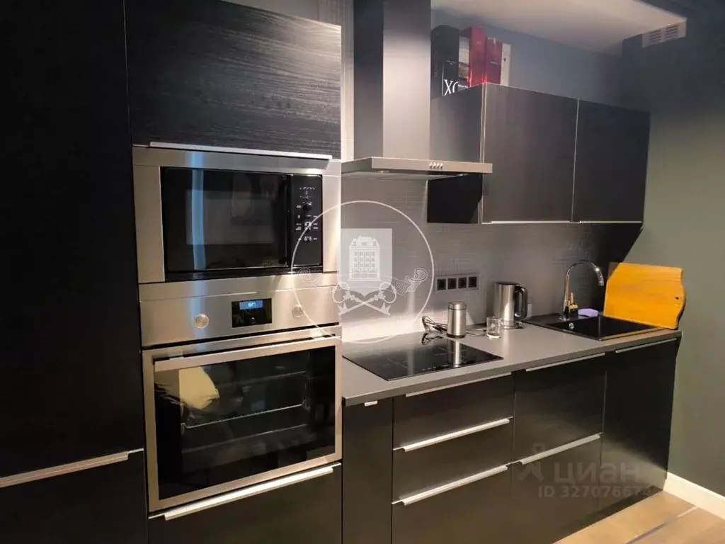 1-к кв. Калужская область, Обнинск ул. Курчатова, 27/1 (34.2 м) - Фото 2