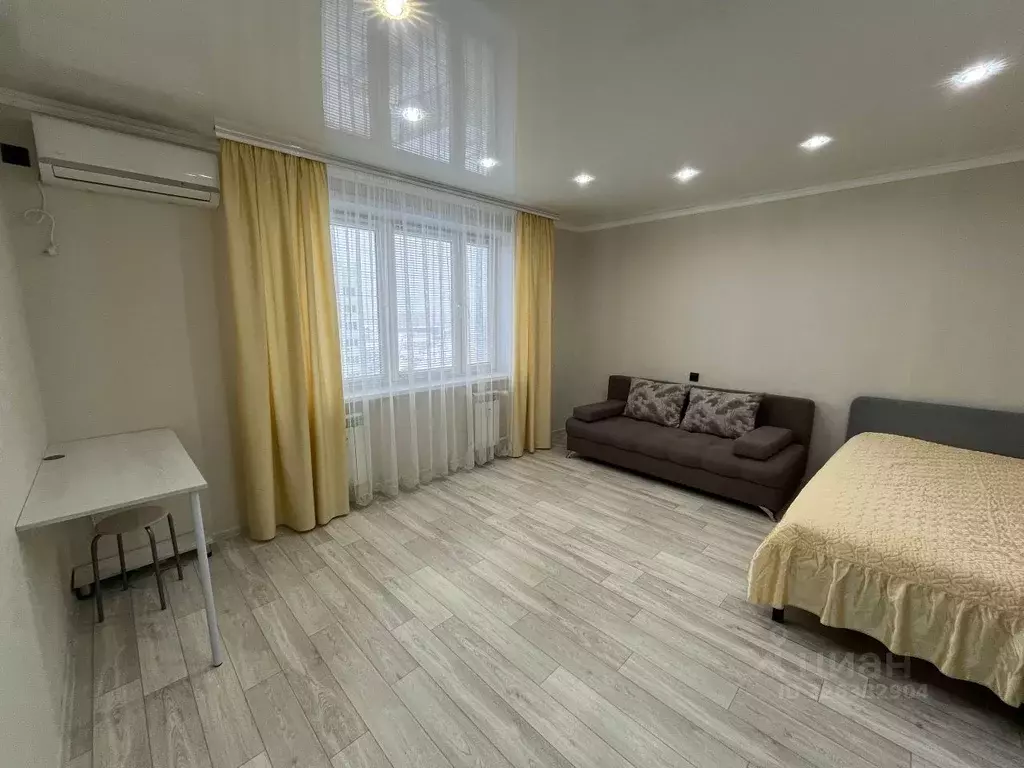 1-к кв. Татарстан, Нижнекамск ул. Менделеева, 23 (33.0 м) - Фото 1