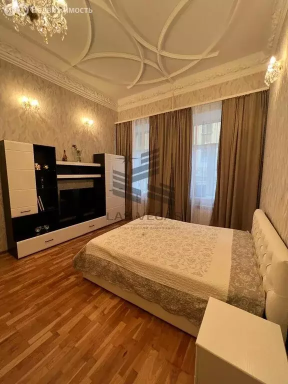 1-комнатная квартира: Санкт-Петербург, Кронверкский проспект, 35 (54 ... - Фото 1