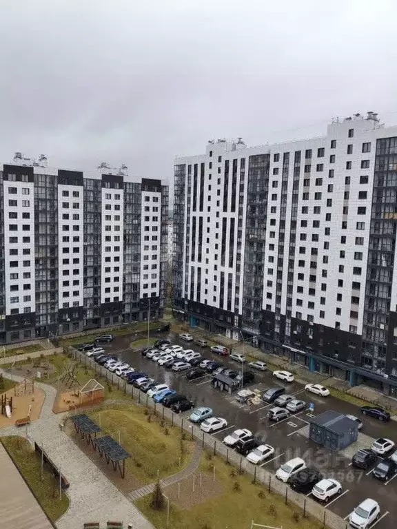 Студия Иркутская область, Иркутск ул. Ивана Доронина, 7 (36.89 м) - Фото 1