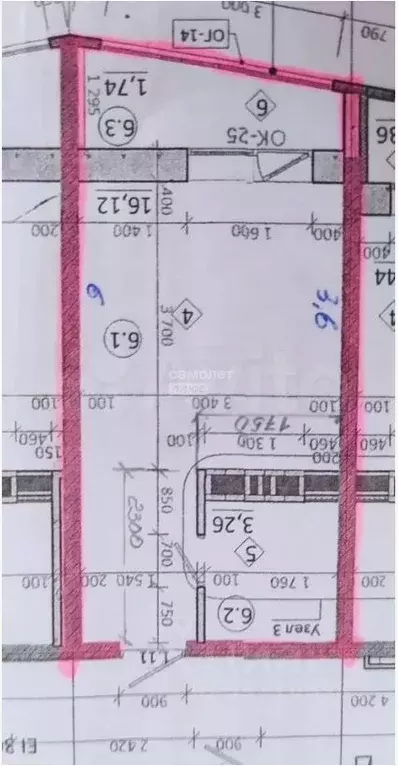 Студия Краснодарский край, Краснодар Восточно-Кругликовская ул., ... - Фото 2