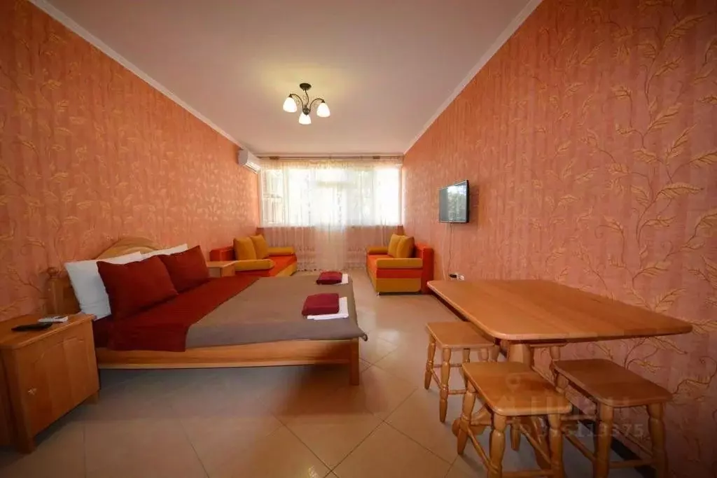 Комната Краснодарский край, Сочи Лучезарная ул., 58 (40.0 м) - Фото 0