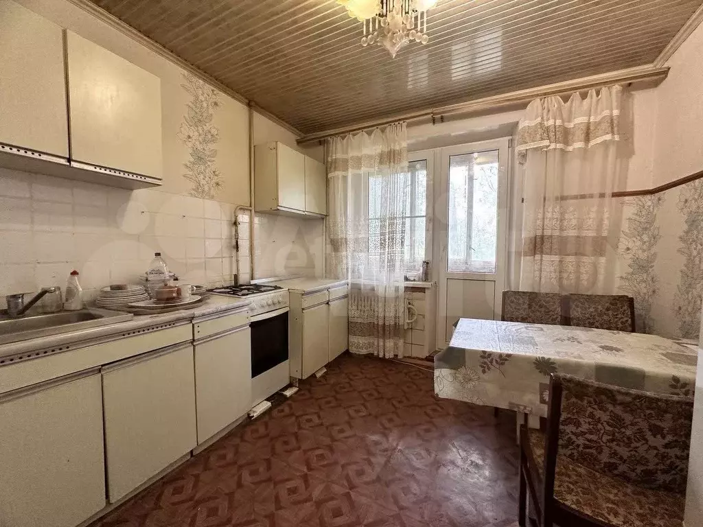 2-к. квартира, 53,5 м, 2/5 эт. - Фото 1