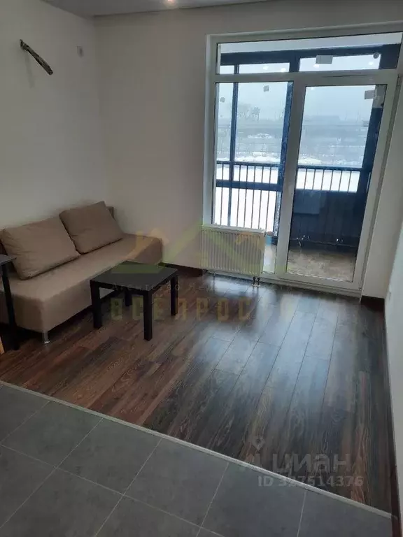 Студия Москва Тюменский проезд, 3к8 (21.3 м) - Фото 2