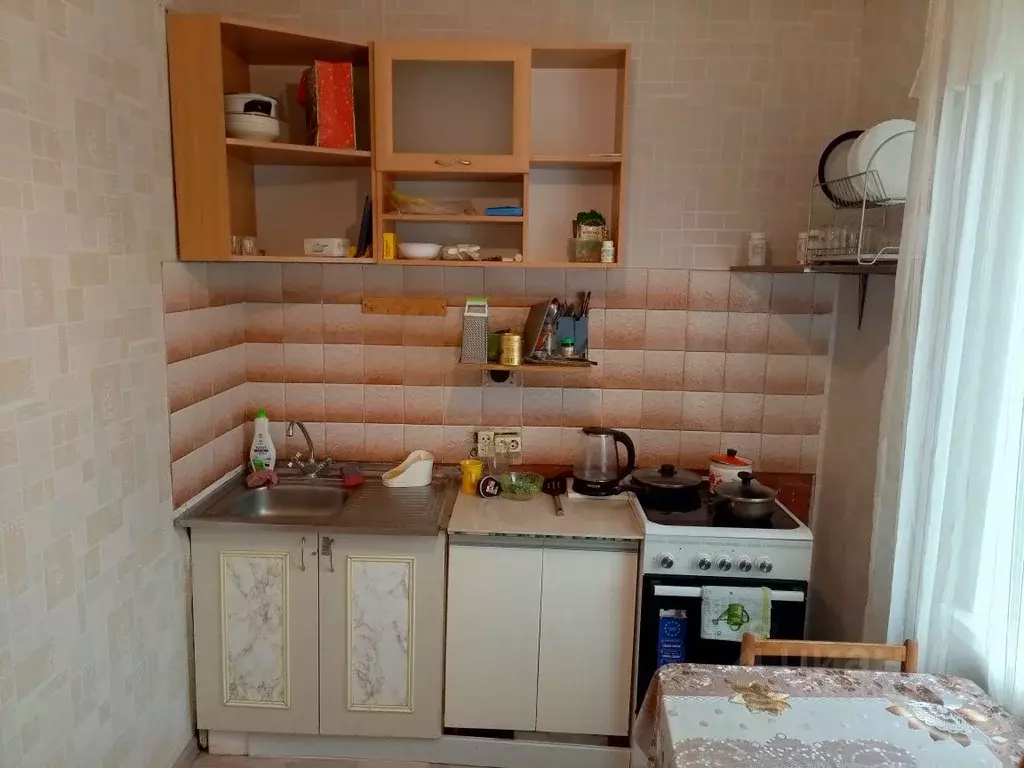 1-к кв. Волгоградская область, Волгоград наб. Волжской флотилии, 17 ... - Фото 2