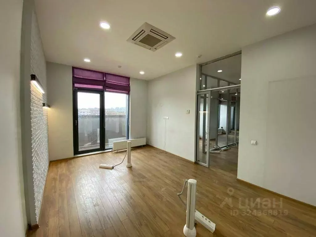 Офис в Краснодарский край, Краснодар Центральный мкр, ул. Буденного ... - Фото 1