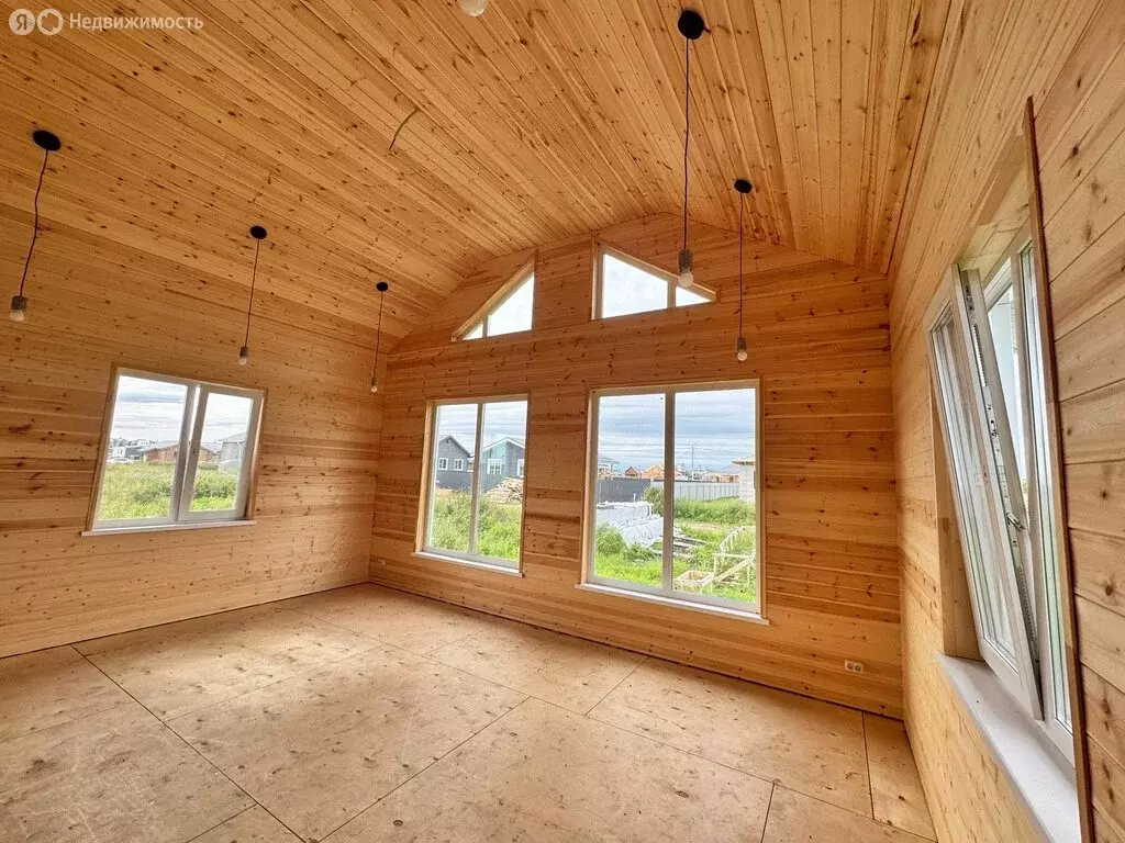 Дом в Архангельская область, Приморский муниципальный округ, Талажское ... - Фото 1