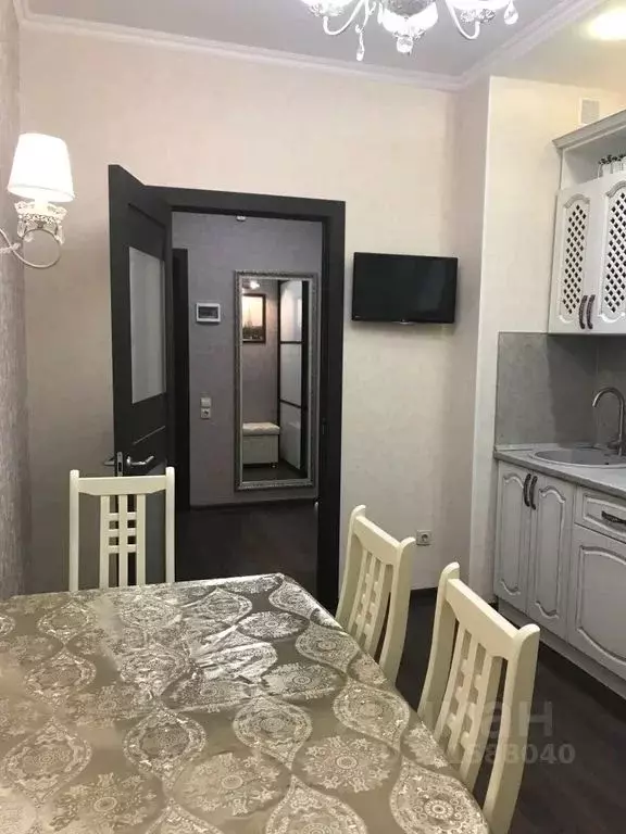 1-к кв. Коми, Усинск Парковая ул., 8 (38.0 м) - Фото 2