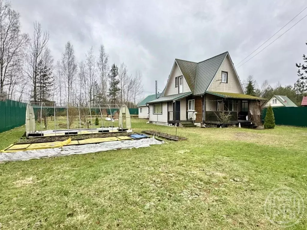 Дом в Ленинградская область, Всеволожский район, Рахьинское городское ... - Фото 2