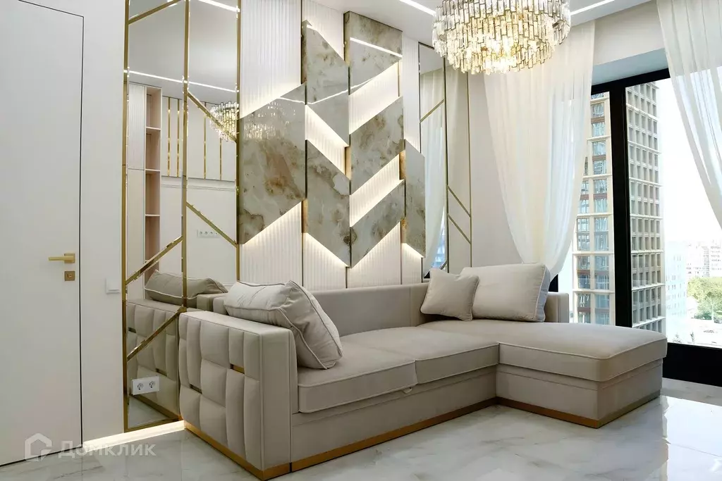 Продаётся 2-к квартира, 66 м - Фото 1