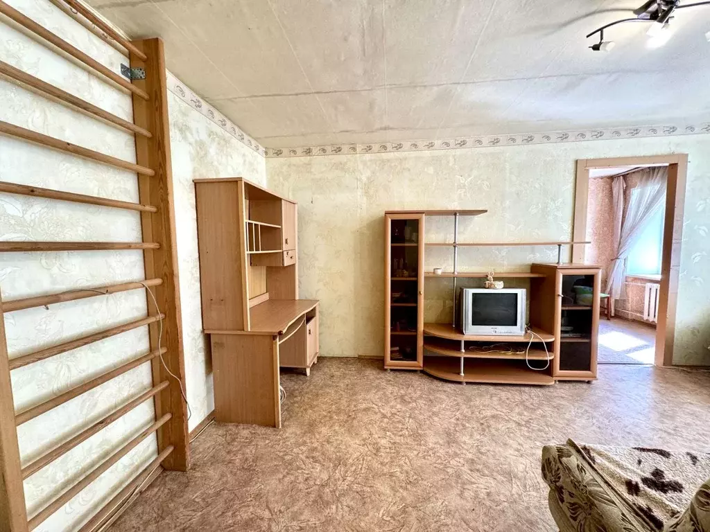 2-к кв. Тульская область, Алексин ул. Ленина, 22 (44.0 м) - Фото 1