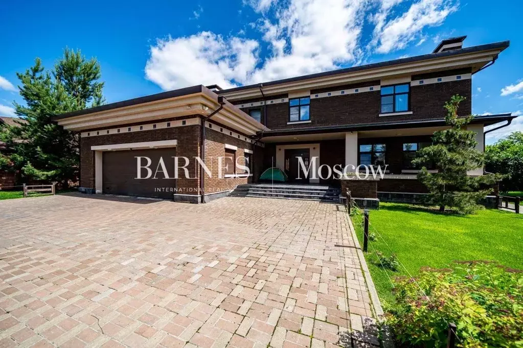 Дом в Московская область, Красногорск городской округ, д. Бузланово, ... - Фото 1