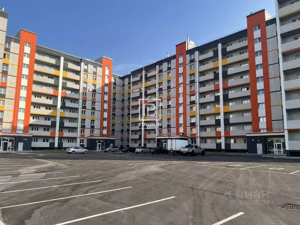 1-к кв. Калужская область, Калуга Резванская ул., 7 (39.8 м) - Фото 0