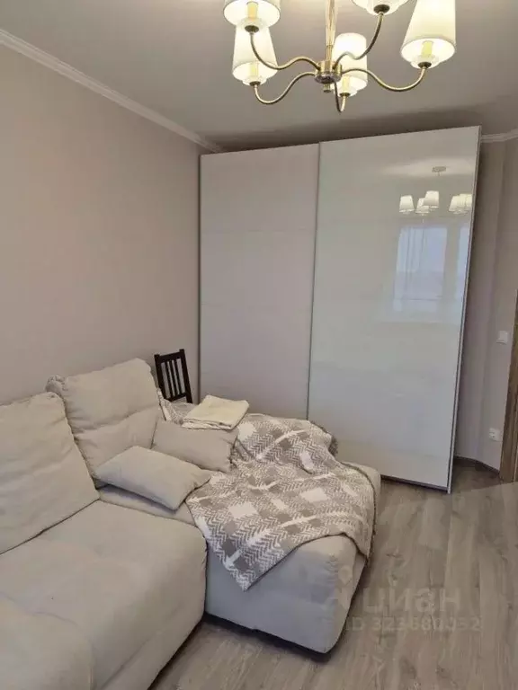 1-к кв. Санкт-Петербург ул. Кустодиева, 3к2 (35.0 м) - Фото 2