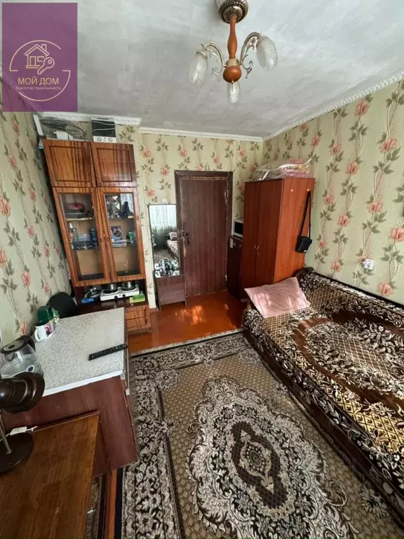 1-к кв. Крым, Евпатория ул. Чапаева, 5 (15.0 м) - Фото 0