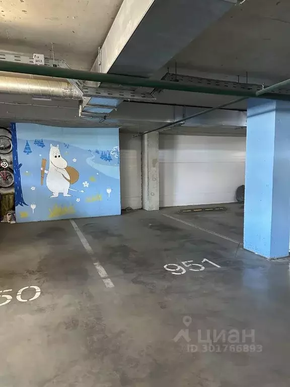 Гараж в Санкт-Петербург бул. Александра Грина, 1 (12 м) - Фото 2