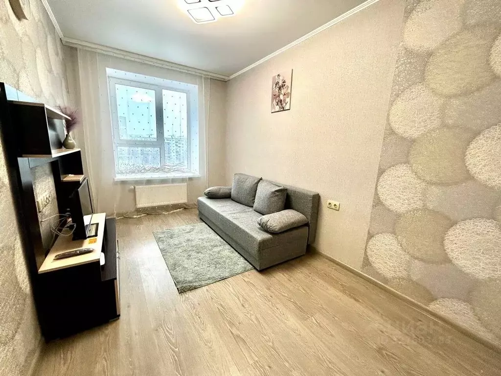 1-к кв. Татарстан, Казань ул. Братьев Касимовых, 35 (35.0 м) - Фото 2