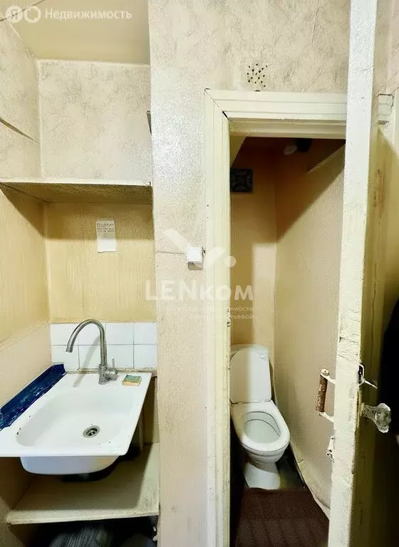 Квартира-студия: Ижевск, улица Гагарина, 3А (18.1 м) - Фото 1