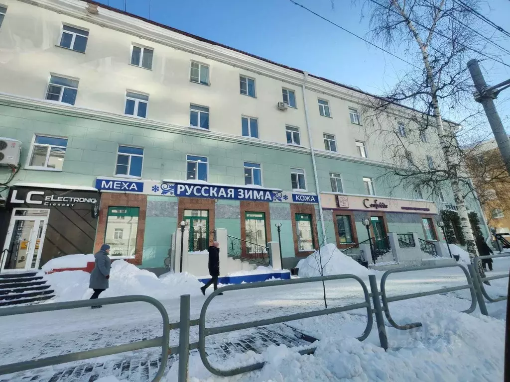 2-к кв. Курганская область, Курган Пролетарская ул., 57 (92.7 м) - Фото 1